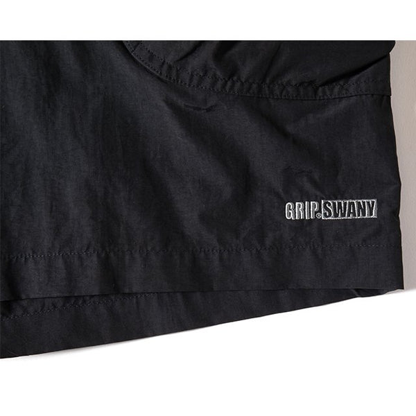 GRIP SWANY(グリップスワニー)W'S GEAR SHORTS / BLACK GSW-08