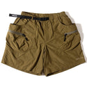 GRIP SWANY(グリップスワニー)W'S GEAR SHORTS / DARK COYOTE GSW-08