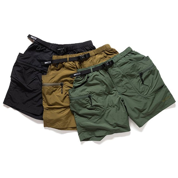 GRIP SWANY(グリップスワニー)W'S GEAR SHORTS / DARK COYOTE GSW-08
