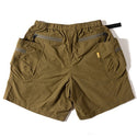 GRIP SWANY(グリップスワニー)W'S GEAR SHORTS / DARK COYOTE GSW-08