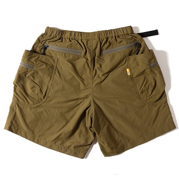 GRIP SWANY(グリップスワニー)W'S GEAR SHORTS / DARK COYOTE GSW-08