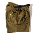 GRIP SWANY(グリップスワニー)W'S GEAR SHORTS / DARK COYOTE GSW-08