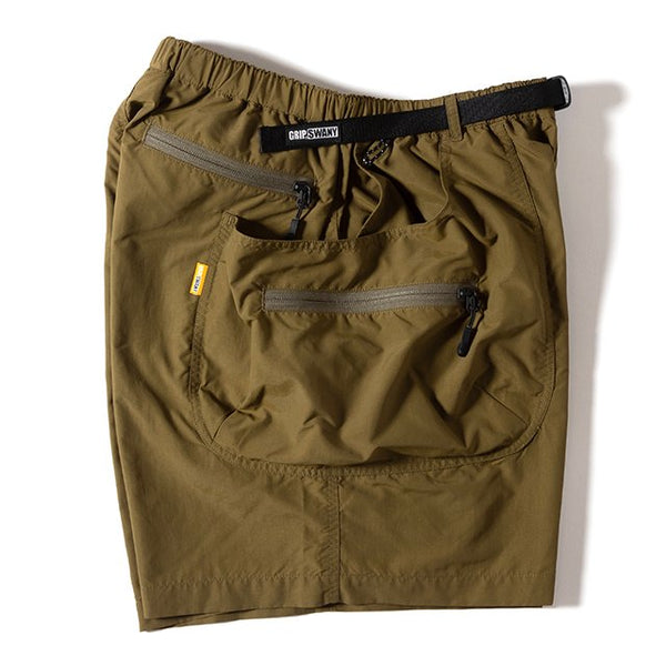 GRIP SWANY(グリップスワニー)W'S GEAR SHORTS / DARK COYOTE GSW-08