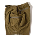 GRIP SWANY(グリップスワニー)W'S GEAR SHORTS / DARK COYOTE GSW-08