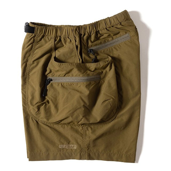 GRIP SWANY(グリップスワニー)W'S GEAR SHORTS / DARK COYOTE GSW-08
