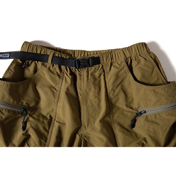 GRIP SWANY(グリップスワニー)W'S GEAR SHORTS / DARK COYOTE GSW-08