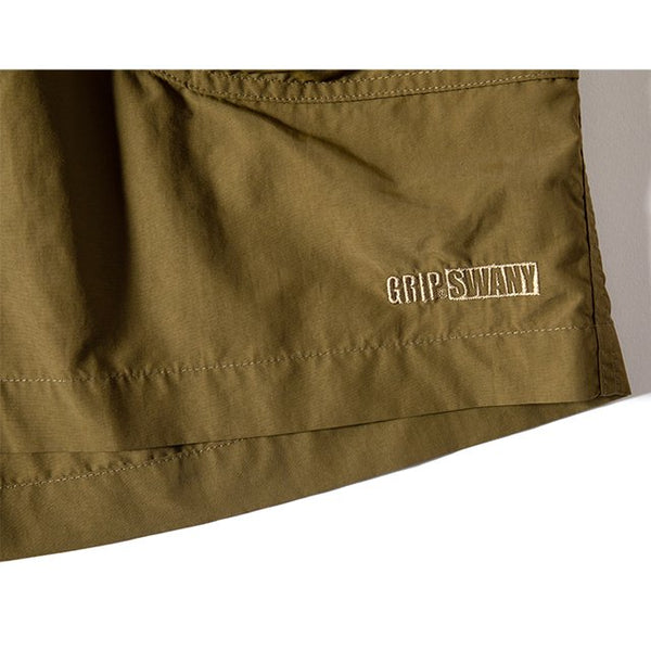 GRIP SWANY(グリップスワニー)W'S GEAR SHORTS / DARK COYOTE GSW-08