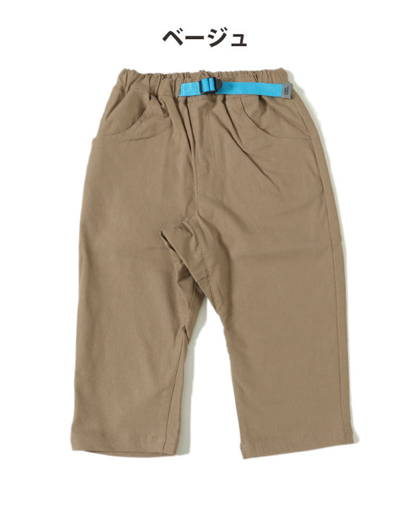 【 SALE 】 KRIFF MAYER ( クリフメイヤー ) KIDS伸びメッシュクロップド 2235126K