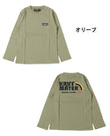 KRIFF MAYER(クリフメイヤー)KIDSシャリ天プリントTEE 2237829K