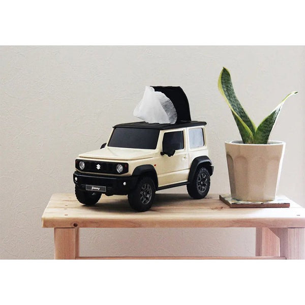 CAMSHOP(キャムショップ)ウェットティッシュケース スズキ ジムニー シエラ