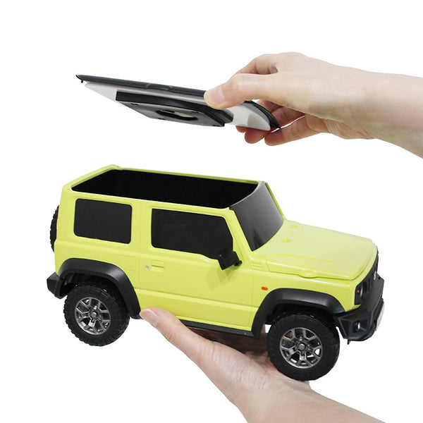 CAMSHOP(キャムショップ)ウェットティッシュケース スズキ ジムニー シエラ