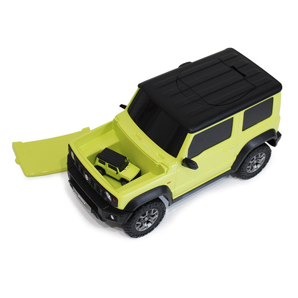 CAMSHOP(キャムショップ)ウェットティッシュケース スズキ ジムニー シエラ