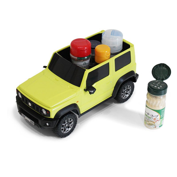 CAMSHOP(キャムショップ)ウェットティッシュケース スズキ ジムニー シエラ