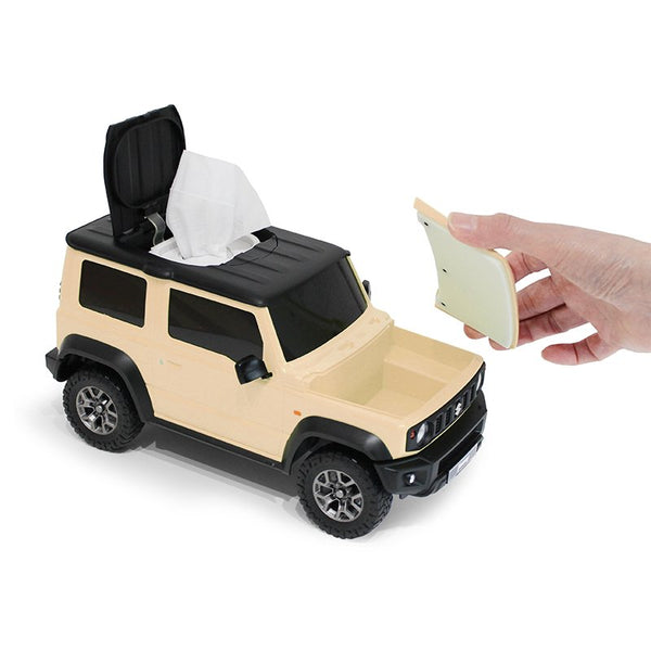 CAMSHOP(キャムショップ)ウェットティッシュケース スズキ ジムニー シエラ