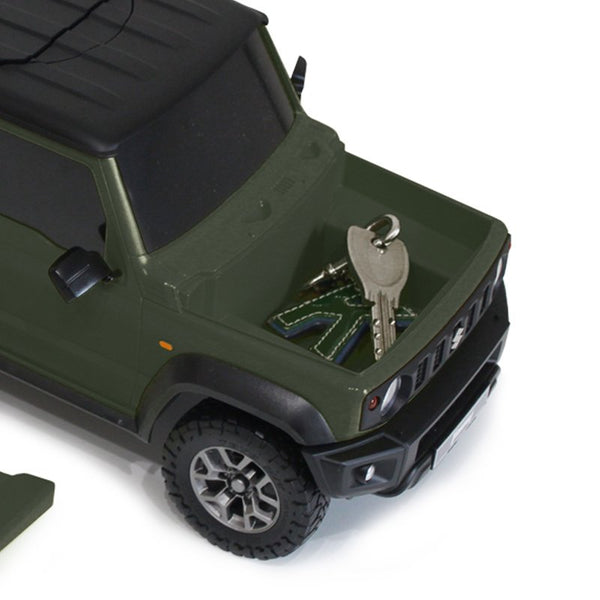 CAMSHOP(キャムショップ)ウェットティッシュケース スズキ ジムニー シエラ