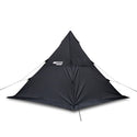 GRIP SWANY(グリップスワニー)FIRE PROOF GS MOTHER TENT/ BLACK GST-04