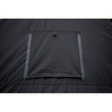 GRIP SWANY(グリップスワニー)FIRE PROOF GS MOTHER TENT/ BLACK GST-04