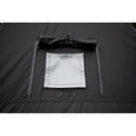 GRIP SWANY(グリップスワニー)FIRE PROOF GS MOTHER TENT/ BLACK GST-04