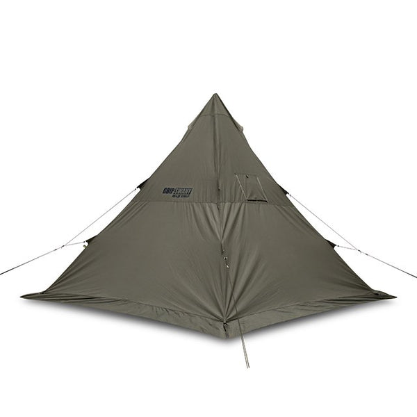 GRIP SWANY(グリップスワニー)FIRE PROOF GS MOTHER TENT/ OLIVE GST-04