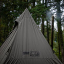 GRIP SWANY(グリップスワニー)FIRE PROOF GS MOTHER TENT/ OLIVE GST-04