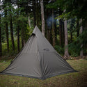 GRIP SWANY(グリップスワニー)FIRE PROOF GS MOTHER TENT/ OLIVE GST-04