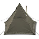 GRIP SWANY(グリップスワニー)FIRE PROOF GS MOTHER TENT/ OLIVE GST-04