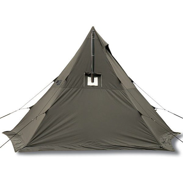 GRIP SWANY(グリップスワニー)FIRE PROOF GS MOTHER TENT/ OLIVE GST-04