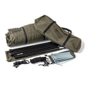 GRIP SWANY(グリップスワニー)FIRE PROOF GS MOTHER TENT/ OLIVE GST-04