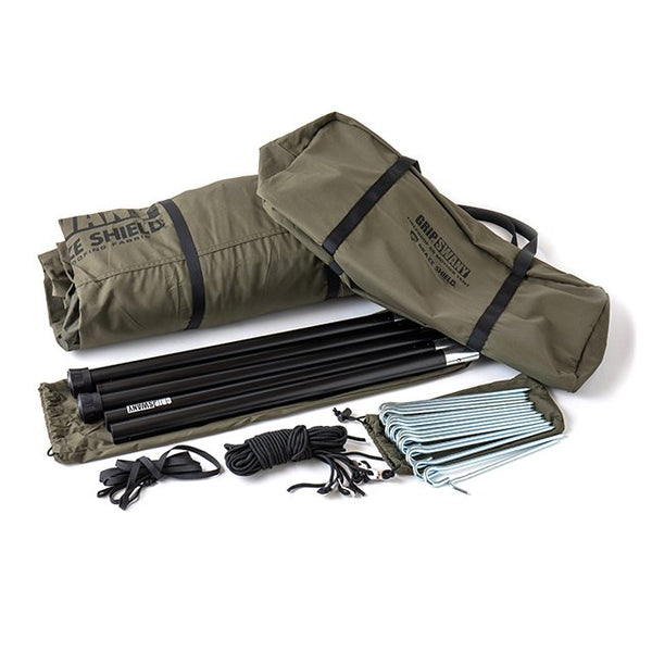 GRIP SWANY(グリップスワニー)FIRE PROOF GS MOTHER TENT/ OLIVE GST-04