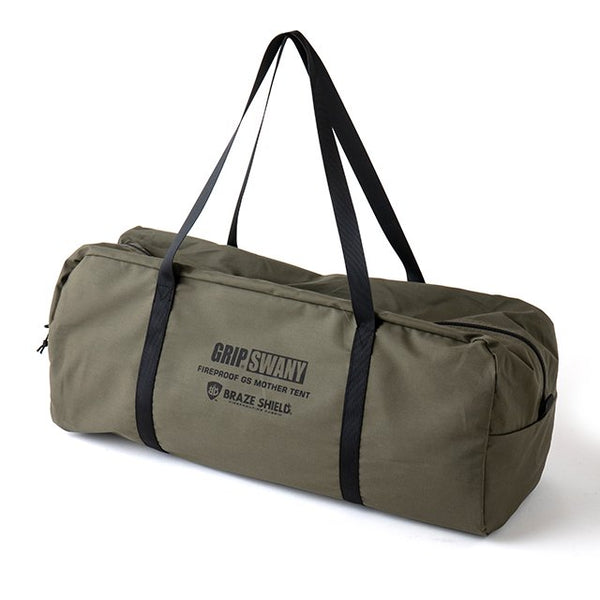 GRIP SWANY(グリップスワニー)FIRE PROOF GS MOTHER TENT/ OLIVE GST-04