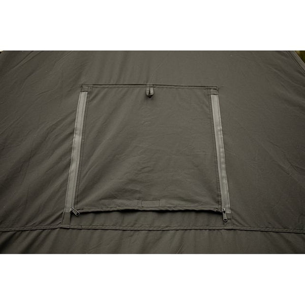 GRIP SWANY(グリップスワニー)FIRE PROOF GS MOTHER TENT/ OLIVE GST-04