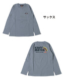 KRIFF MAYER(クリフメイヤー)KIDSシャリ天プリントTEE 2237829K