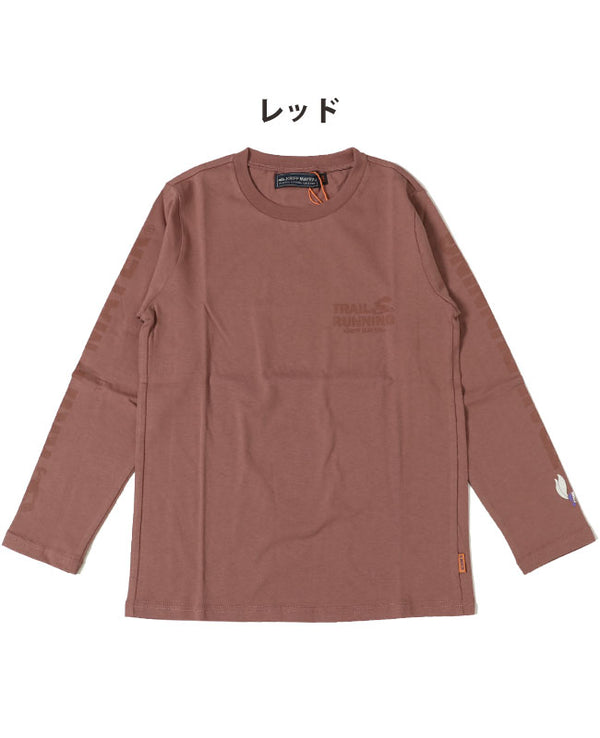 KRIFF MAYER(クリフメイヤー)KIDSキャンプラビットロゴTEE 2237826K