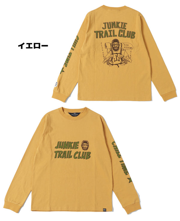 KRIFF MAYER(クリフメイヤー)チルタイムロンT 2233102