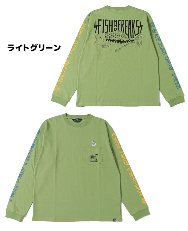 KRIFF MAYER(クリフメイヤー)チルタイムロンT 2233103