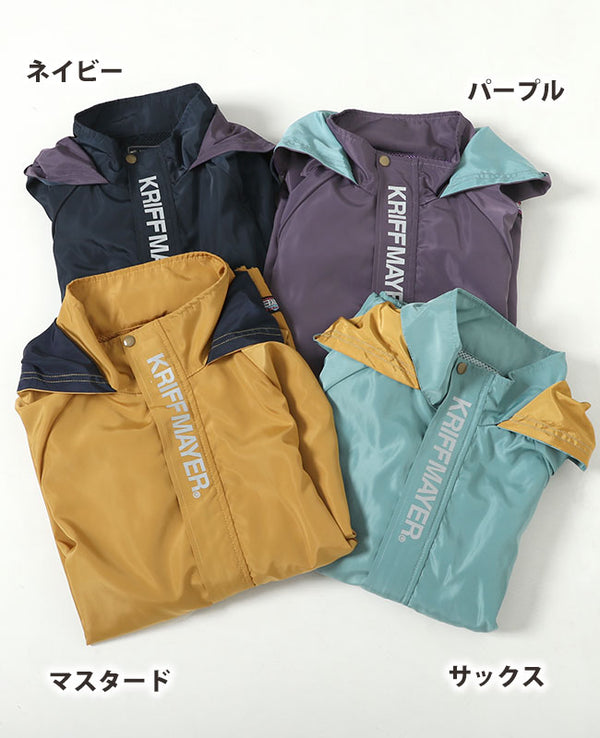 KRIFF MAYER(クリフメイヤー)KIDSマイニチシャカJK 2237815K