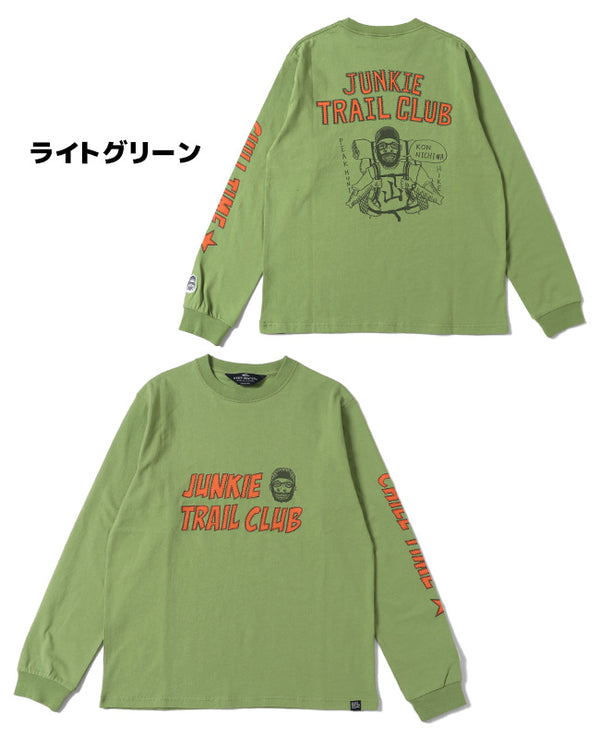 KRIFF MAYER(クリフメイヤー)チルタイムロンT 2233102