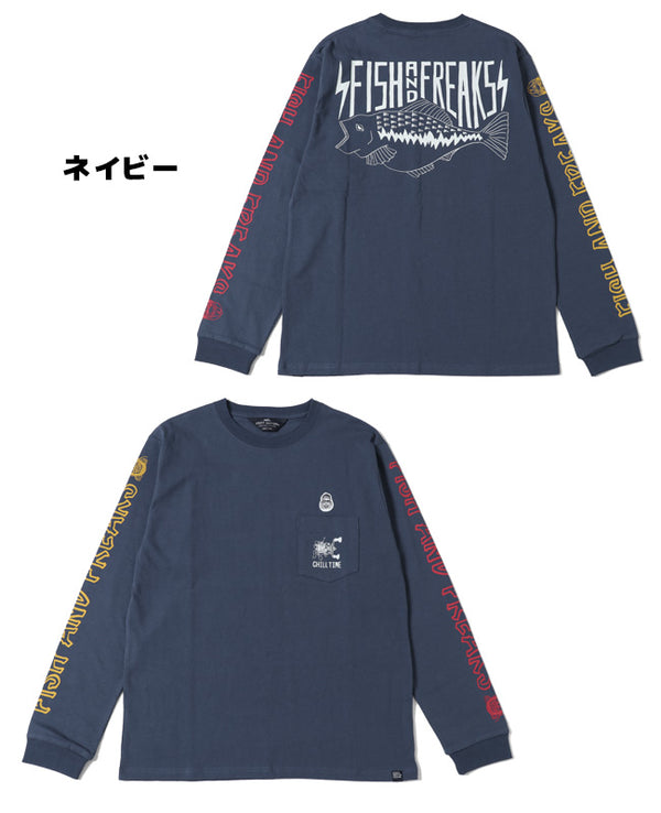 KRIFF MAYER(クリフメイヤー)チルタイムロンT 2233103