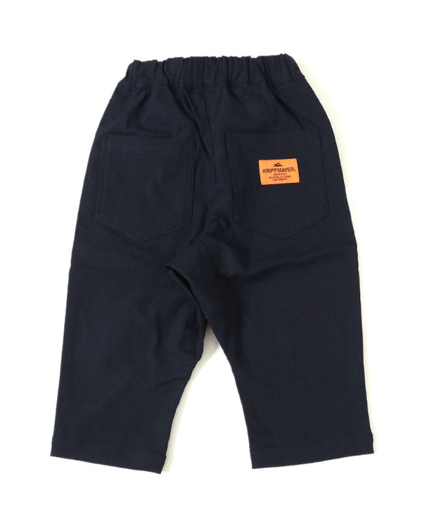 【 SALE 】 KRIFF MAYER ( クリフメイヤー ) KIDS伸びメッシュクロップド 2235126K