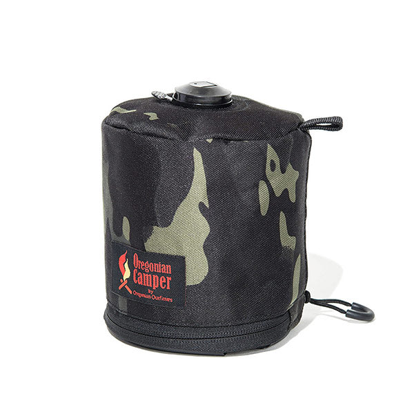 Oregonian Camper(オレゴニアンキャンパー) ラインドガスカバー500 BlackCamo