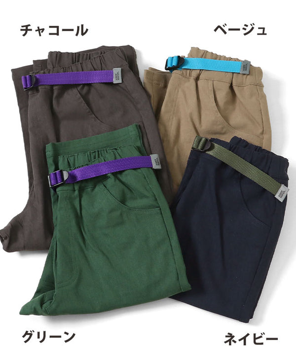 【 SALE 】 KRIFF MAYER ( クリフメイヤー ) KIDS伸びメッシュクロップド 2235126K