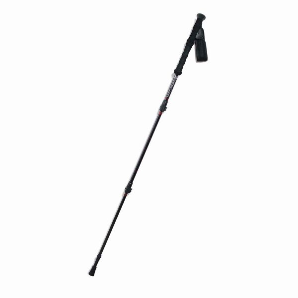 northerncountry（ノーザンカントリー）TREKKINNG POLE 2本 ｶｰﾎﾞﾝ BK