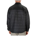 【 SALE 】 5.11(ファイブイレブン)Peninsula Ins Shirt Jacket BLACK(style# 72123)