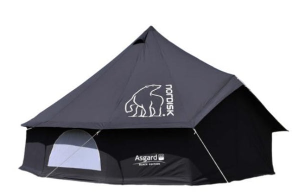Nordisk(ノルディスク) Asgard12.6 Black 142057(数量限定)