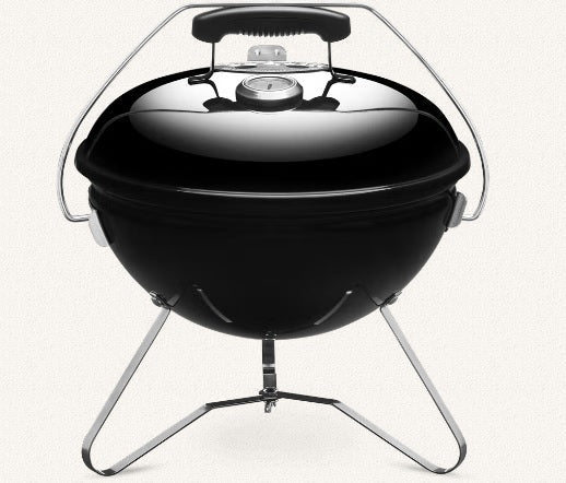 weber(ウェーバー)スモーキージョーR プレミアム チャコールグリル37cm / 温度計付