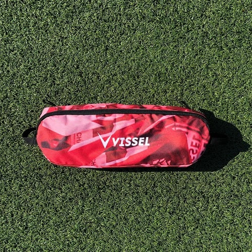 【FIELD SEVEN|VISSELKOBE】コラボ商品 折りたたみチェア