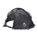 【 SALE 】NORTENT ( ノルテント ) NORTENT Gamme6 ARCTIC | テント | アウトドア | キャンプ | 冬キャンプ | ドーム型テント | オールシーズン | 快適 | UV加工 | のるてんと | ファミリーテント | ファミリーキャンプ
