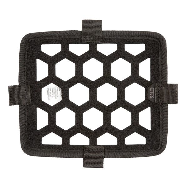 5.11(ファイブイレブン)VEHICLE READY HEXGRID HEADREST Black(style# 56520)