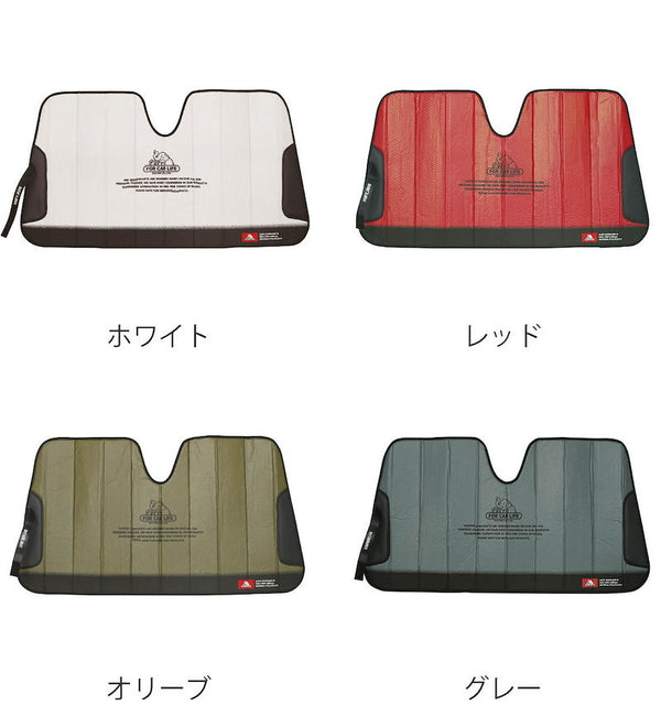 【 SALE 】DULTON ( ダルトン ) AUTO SUNSHADE | サンシェード | 車 | 夏 | 暑さ対策 | カー用品 | だるとん
