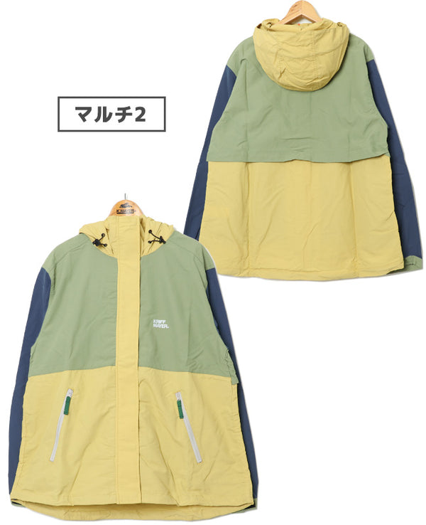 KRIFF MAYER(クリフメイヤー)LADYSクリーネスマウンテンパーカー 2237807L